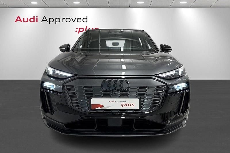 Brugt Audi Q6 e-tron Performance 225 kW (306 HK) 2025 Gråmetal SUV