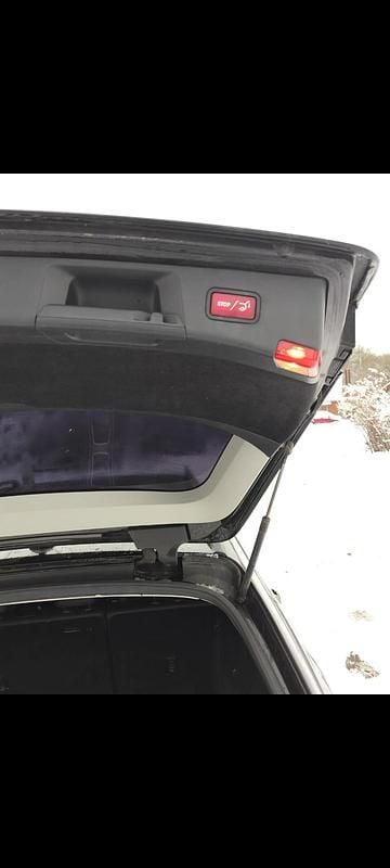 Brugt Mercedes E200 Elegance 136 HK (100 kW) 2011 Sort Stationcar