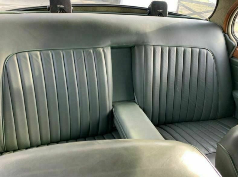 Brugt Jaguar MK II 210 HK (154 kW) 1967 N/a Sedan