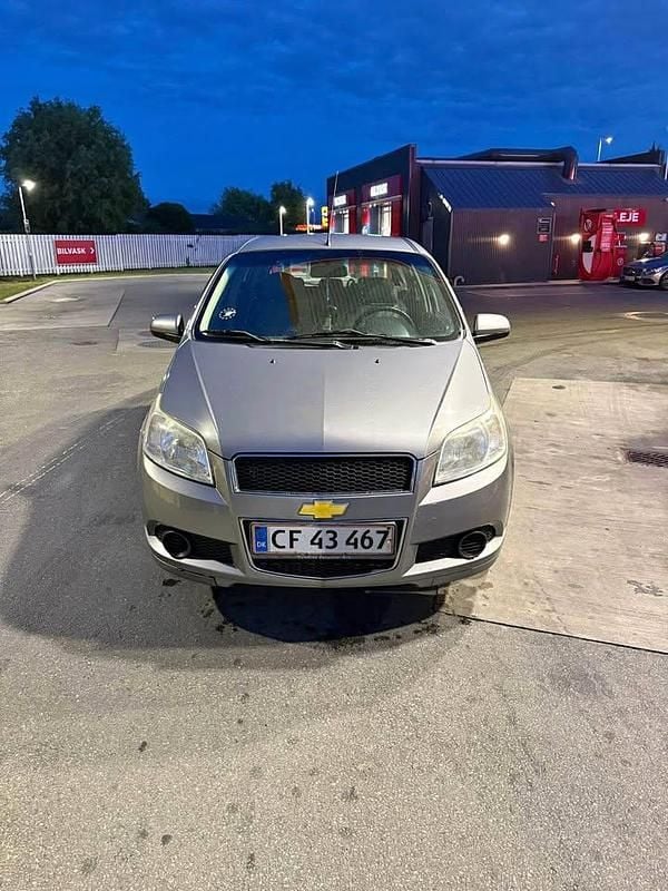 Brugt 2010 Chevrolet Aveo Hatchback | 17.000 kr. (Fair pris) - Billede 1/4