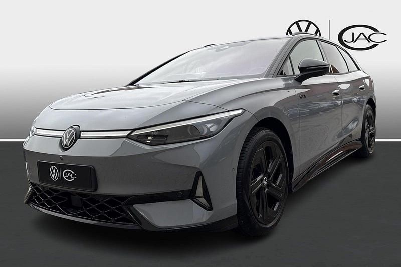 Brugt VW ID.7 GTX 250 kW (340 HK) 2024 Grå Stationcar