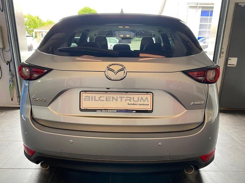 Brugt Mazda CX-5 Optimum 165 HK (121 kW) 2020 SUV