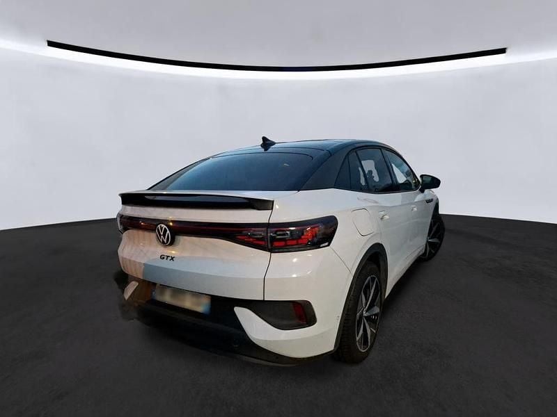 Brugt VW ID.5 GTX 219 kW (299 HK) 2022 Hvid SUV