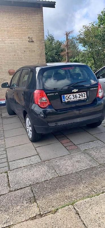 Brugt 2012 Chevrolet Aveo Hatchback | 10.500 kr. (Fair pris) - Billede 1/3