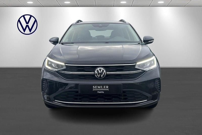 Brugt VW Taigo Life 110 HK (80 kW) 2022 Sortmetal SUV