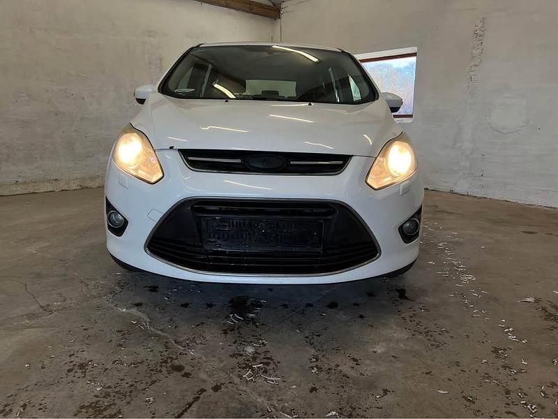 Brugt Ford C-MAX 115 HK (84 kW) 2012 MPV