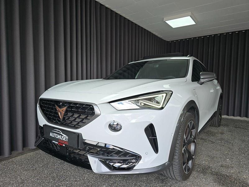 Hvidmetal Brugt 2023 Cupra Formentor VZ SUV | 294.900 kr. (Lidt for dyr) - Billede 1/4