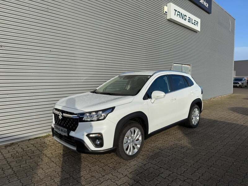 Brugt 2023 Suzuki SX4 S-Cross Active SUV | 234.900 kr. (Fair pris) - Billede 1/4