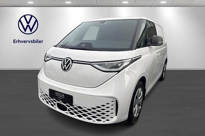 Hvid Brugt 2025 VW ID. Buzz Comfortline MPV | 299.800 kr. (God pris) - Billede 1/4