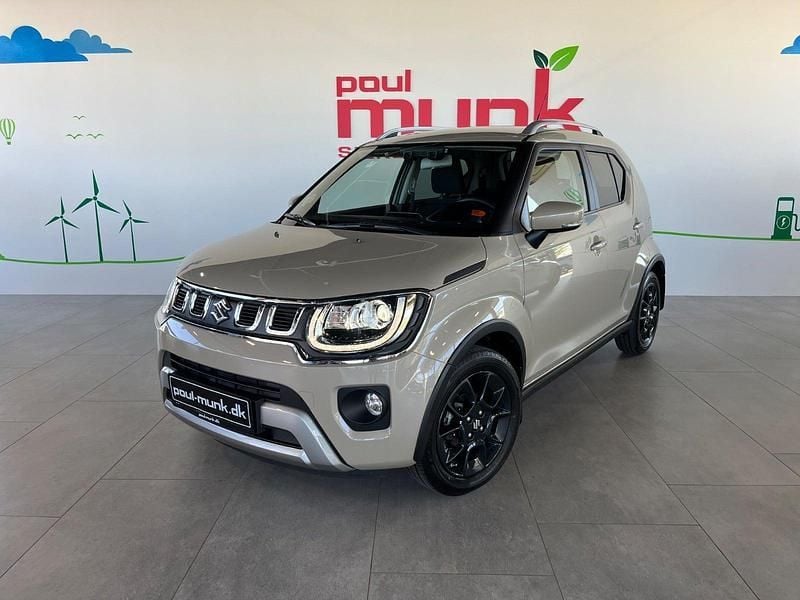 Beige Brugt 2023 Suzuki Ignis Adventure Hatchback | 158.900 kr. (Fair pris) - Billede 1/4