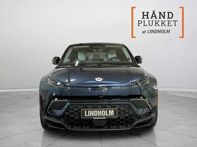 Brugt Fisker Ocean One 414 kW (564 HK) 2023 SUV