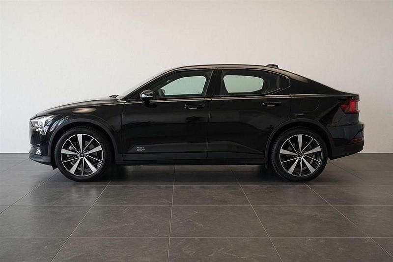 Brugt Polestar 2 164 kW (224 HK) 2022 Sort Hatchback