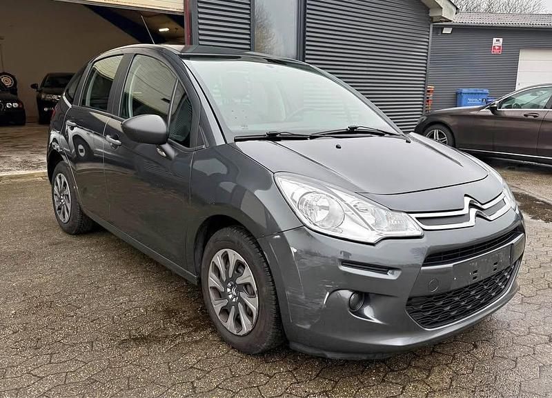 Brugt Citroën C3 68 HK (50 kW) 2014 Hatchback