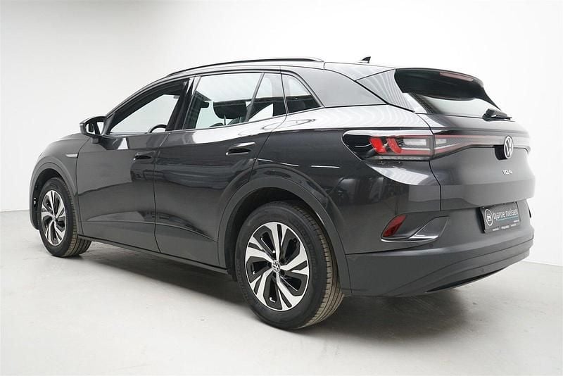 Brugt VW ID.4 125 kW (170 HK) 2021 Mørkgrå SUV