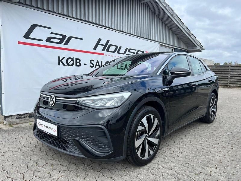 Sortmetal Brugt 2023 VW ID.5 Pro Performance SUV | 249.900 kr. (God pris) - Billede 1/4