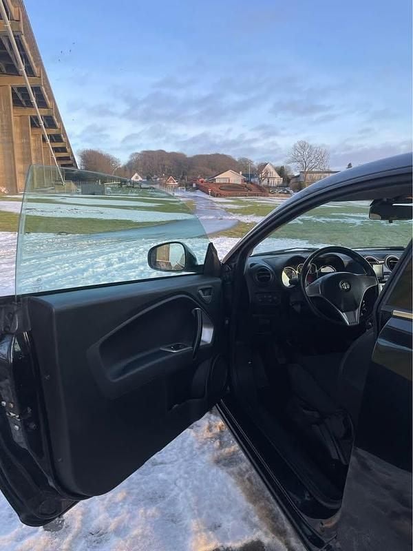 Brugt Alfa Romeo MiTo 84 HK (61 kW) 2011 Hatchback