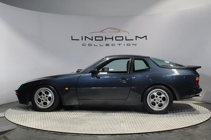 Brugt Porsche 944 163 HK (119 kW) 1983 Gul