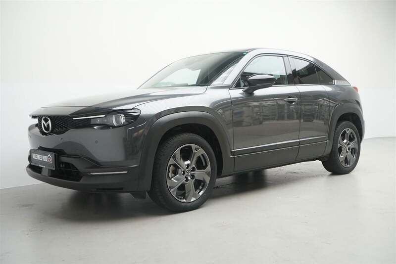 Gråmetal Brugt 2021 Mazda MX30 Edition SUV | 119.080 kr. (Fair pris) - Billede 1/3
