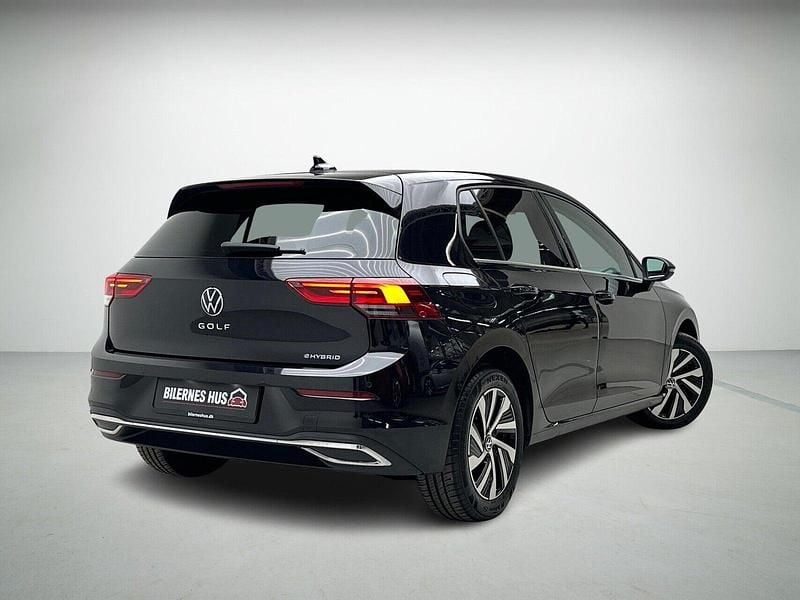 Brugt VW Golf VIII 204 HK (150 kW) 2020 Sortmetal Hatchback