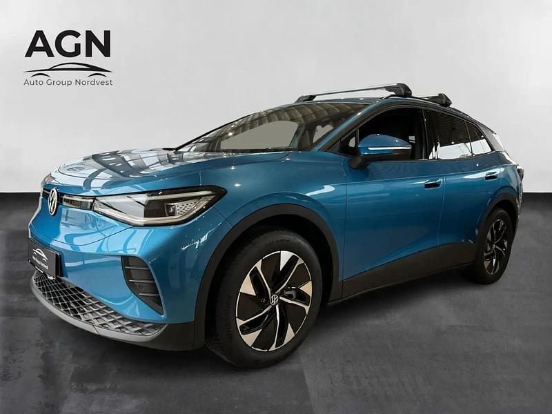Blå Ny 2026 VW ID.4 Style SUV | 389.900 kr. (Dyr) - Billede 1/4