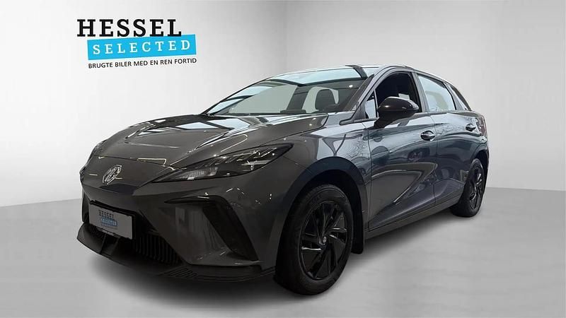 Brugt MG MG4 EV 125 kW (170 HK) 2023 Grå Hatchback