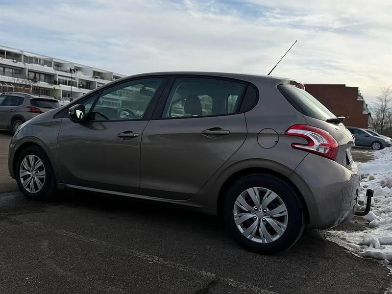 Brugt Peugeot 208 68 HK (50 kW) 2013 Hatchback