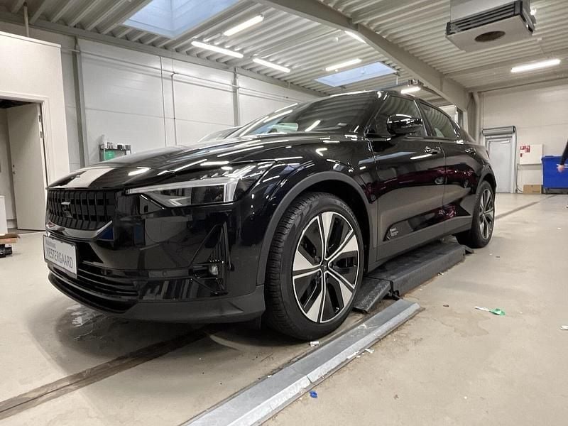 Brugt 2023 Polestar 2 Long Range Single Motor Hatchback | 189.400 kr. (Super pris) - Billede 1/4