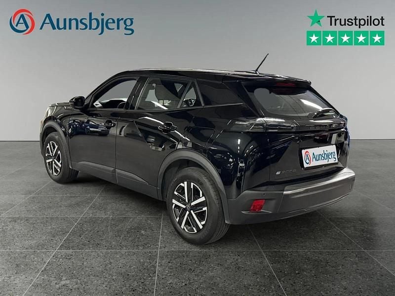 Brugt Peugeot e-2008 Style 114 kW (156 HK) 2025 Sort SUV