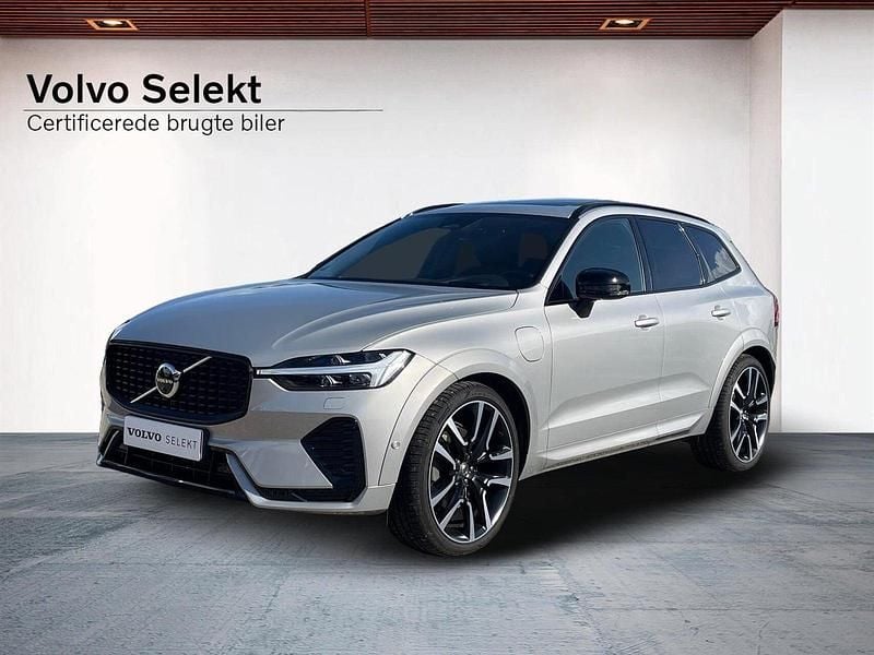 Sølvmetal Brugt 2025 Volvo XC60 Ultra SUV | 729.900 kr. (Dyr) - Billede 1/3