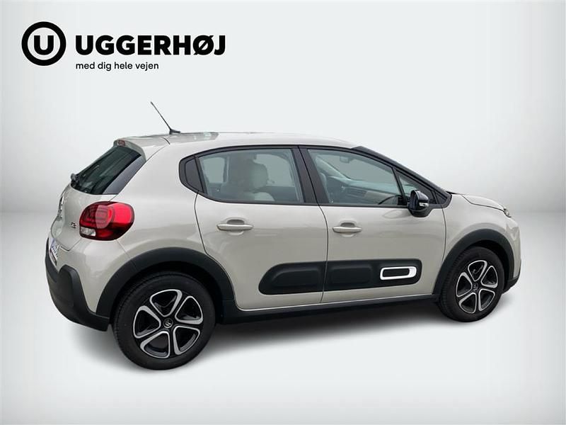 Brugt Citroën C3 PureTech 83 HK (61 kW) 2023 Sand nautilus Hatchback