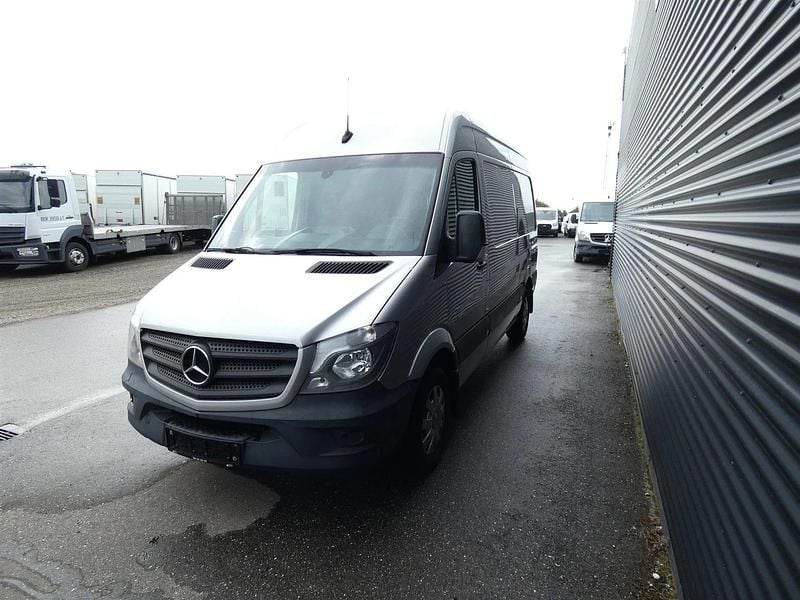 Brugt Mercedes Sprinter 163 HK (119 kW) 2017 Van