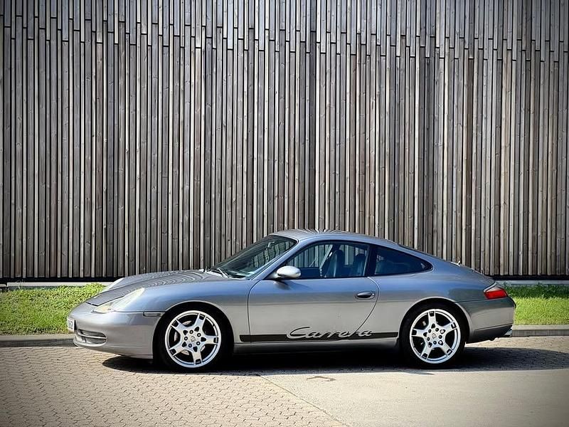 Brugt Porsche 996 2000