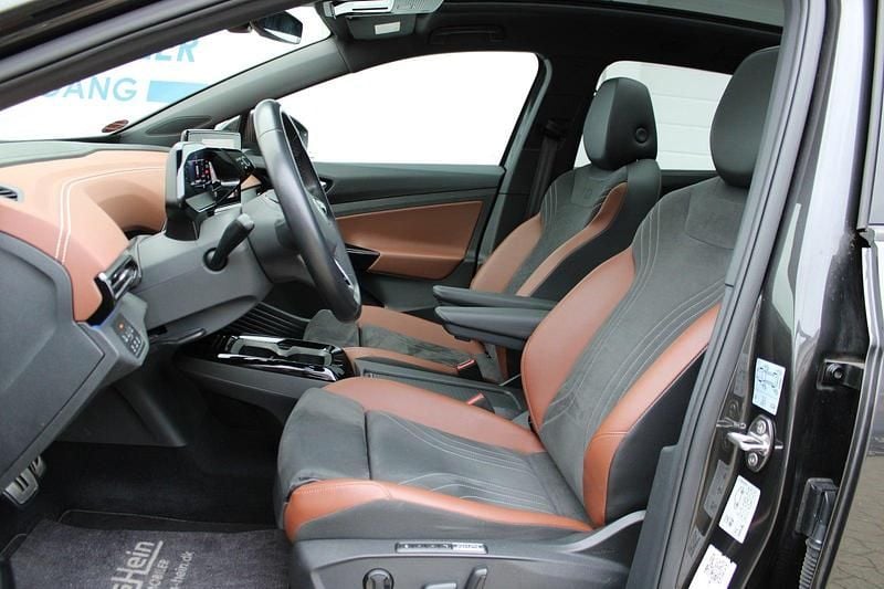 Brugt VW ID.4 Pro Performance 150 kW (204 HK) 2021 Koksmetal SUV