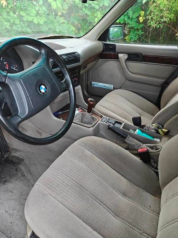 Brugt BMW 520 150 HK (110 kW) 1996 Stationcar