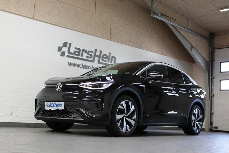 Sortmetal Brugt 2022 VW ID.5 Pro Performance SUV | 284.800 kr. (Lidt for dyr) - Billede 1/4