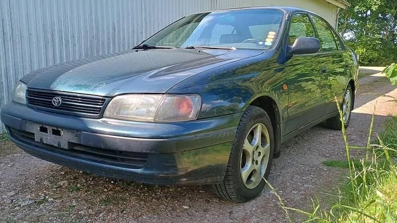Brugt 1996 Toyota Carina E Sedan | 15.000 kr. - Billede 1/4