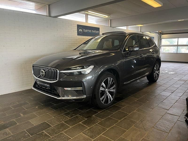 Koks Brugt 2022 Volvo XC60 Ultimate SUV | 529.900 kr. (Fair pris) - Billede 1/4