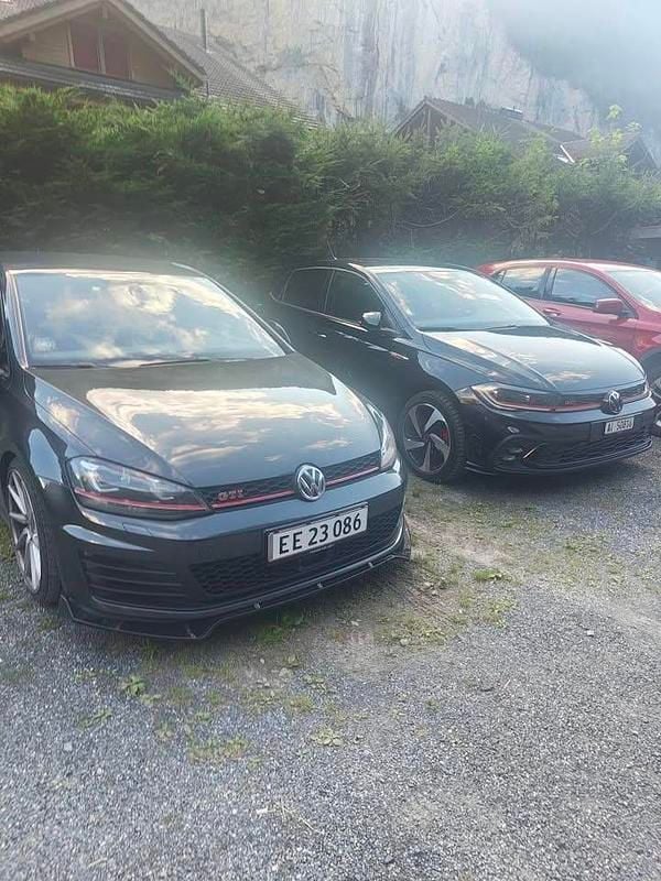 Brugt VW Golf VII GTI 230 HK (169 kW) 2014 Hatchback