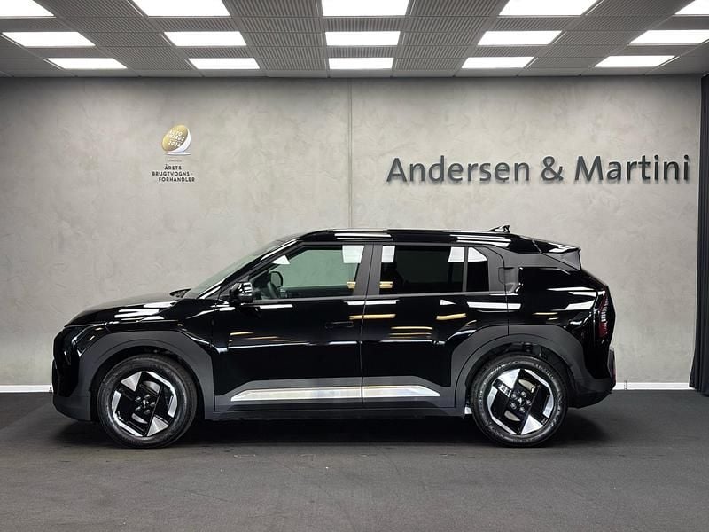 Brugt Kia EV3 150 kW (204 HK) 2025 Aurorablackpearl SUV