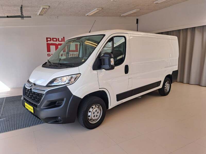 Brugt 2020 Citroën Jumper MPV | 99.900 kr. - Billede 1/4
