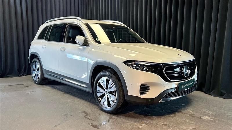Digitalhvid Brugt 2023 Mercedes EQB250 Progressive SUV | 274.900 kr. (God pris) - Billede 1/1