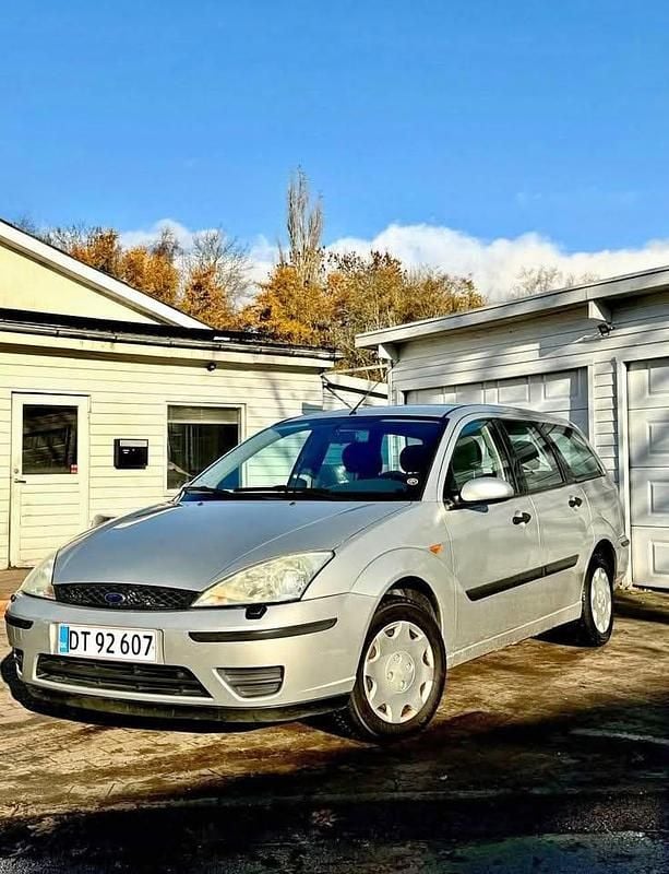 Brugt 2002 Ford Focus Stationcar | 13.500 kr. - Billede 1/4