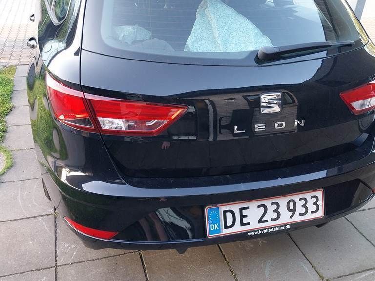 Brugt Seat Leon 150 HK (110 kW) 2019 Stationcar