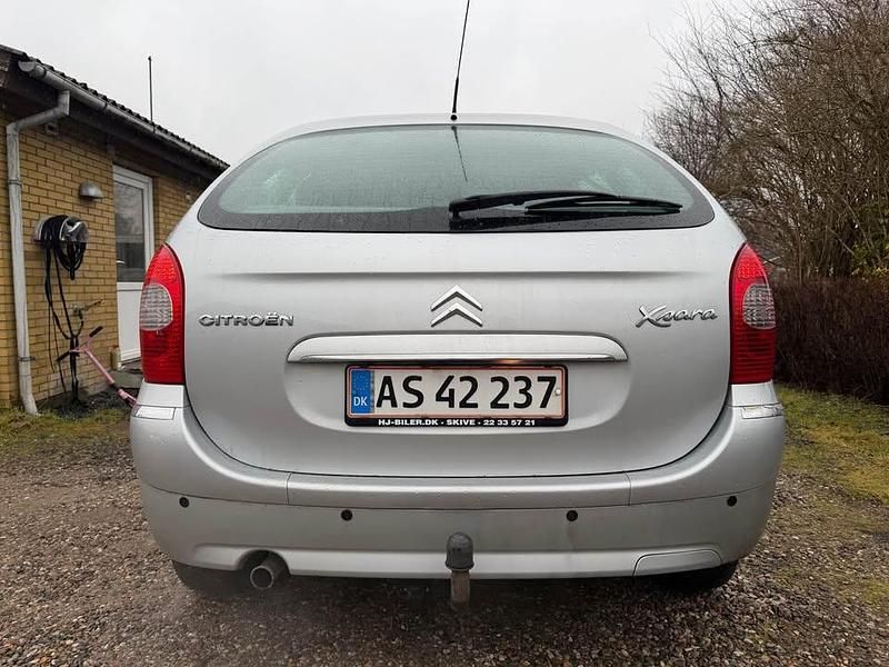 Brugt Citroën Xsara Picasso 110 HK (80 kW) 2006 MPV