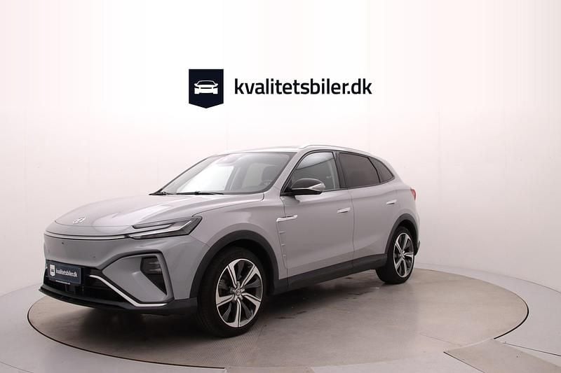 Brugt MG Marvel R Luxury 132 kW (180 HK) 2022 Grå SUV