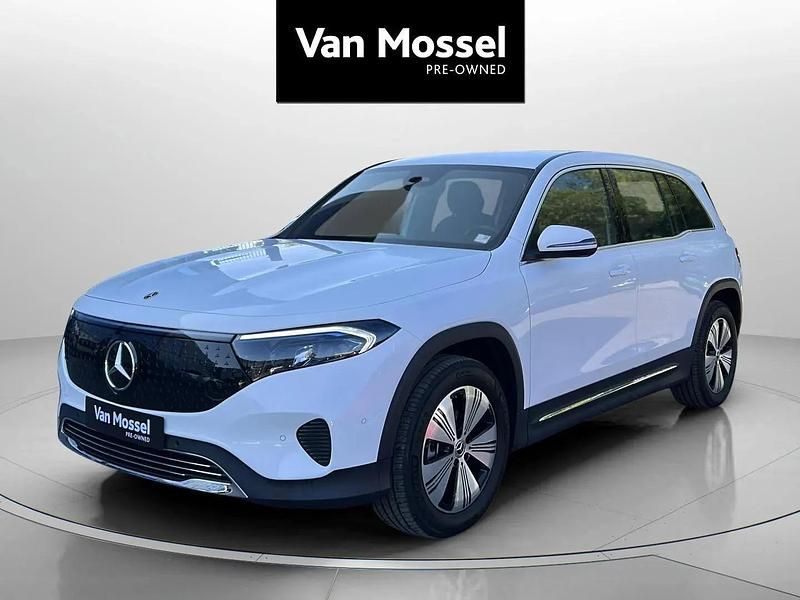 Brugt Mercedes EQB250+ Progressive 139 kW (190 HK) 2024 SUV
