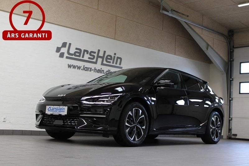 Ny Kia EV6 GT-Line 239 kW (325 HK) 2025 Sort SUV