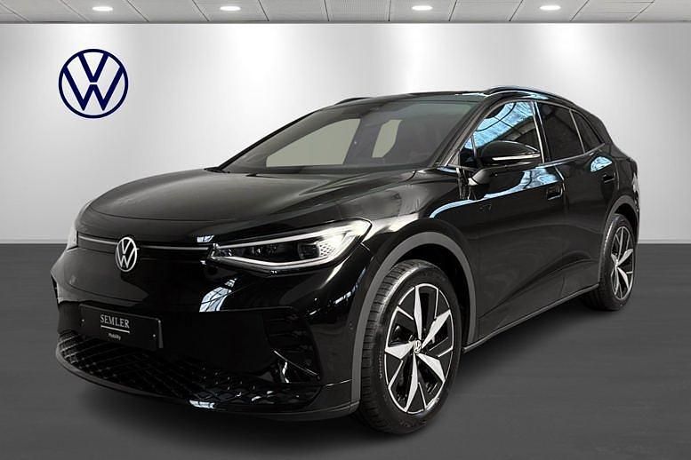 Sortmetal Brugt 2025 VW ID.4 GTX SUV | 399.900 kr. - Billede 1/4