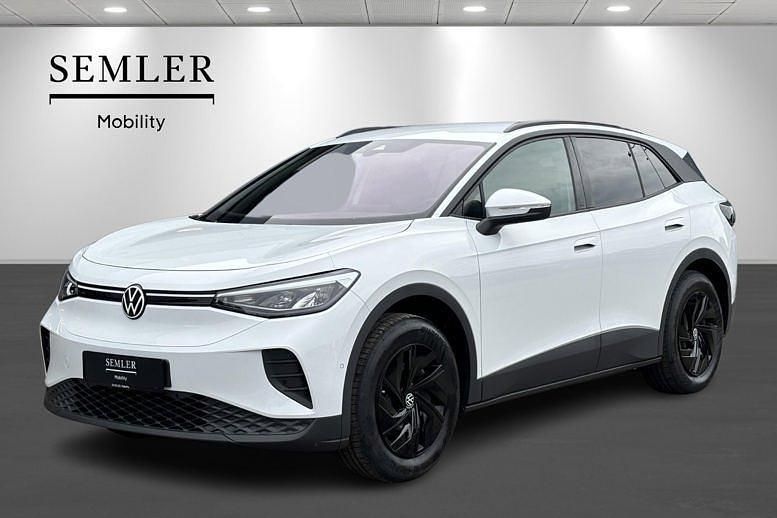 Hvidmetal Brugt 2024 VW ID.4 Life SUV | 239.900 kr. (Fair pris) - Billede 1/4