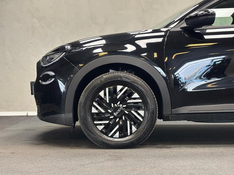 Brugt Fiat 600E Red 114 kW (156 HK) 2024 Sort SUV